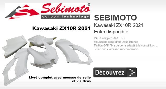 Cliquez pour découvrir SEBIMOTO - HONDA CBR1000RR 2020 Enfin disponible