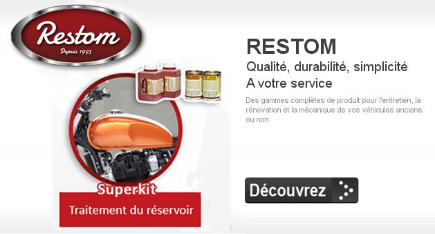 Cliquez pour dcouvrir RESTOM - Qualit, durabilit, simplicit A votre service