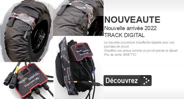 Cliquez pour dcouvrir NOUVEAUTE - Nouvelle arrive 2022 TRACK DIGITAL