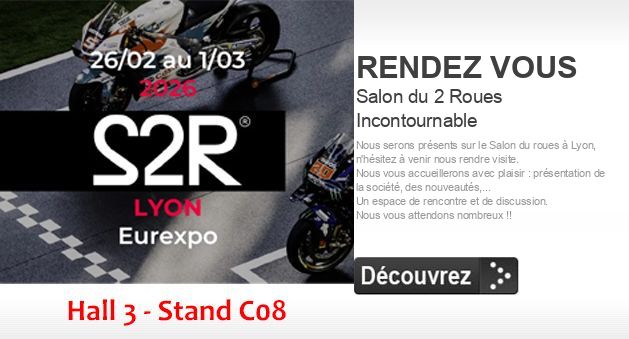 Cliquez pour d�couvrir RENDEZ VOUS - Salon du 2 Roues Incontournable