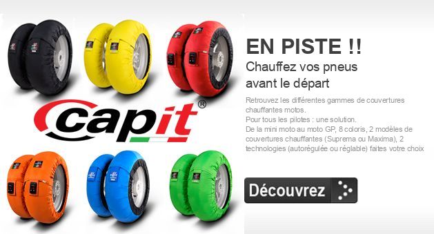 Cliquez pour dcouvrir EN PISTE !! - Chauffez vos pneus avant le dpart