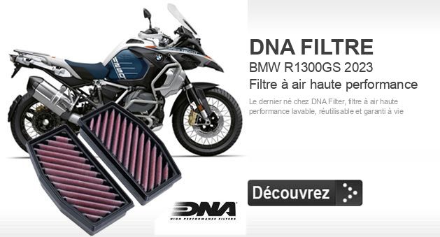 Cliquez pour découvrir DNA FILTRE - Honda CB750 Hornet 2023 Honda Transalp 750 2023
