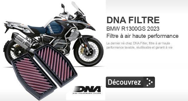 Cliquez pour dcouvrir DNA FILTRE - Honda CB750 Hornet 2023 Honda Transalp 750 2023