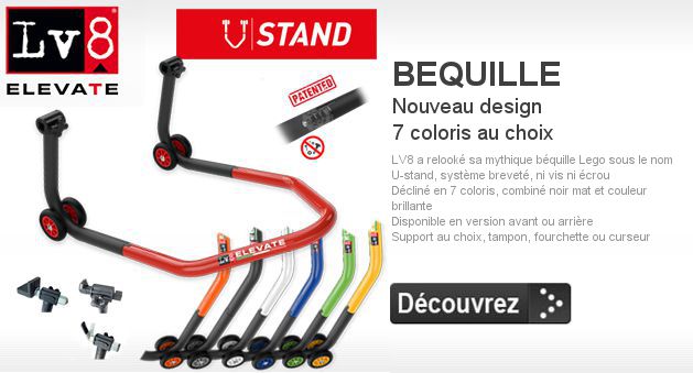 Cliquez pour dcouvrir BEQUILLE - Nouveau design 7 coloris au choix