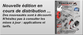 Catalogue Tournay Distribution