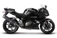 hyosung GT 650 / R 650 2006 -> 2009