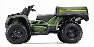 john deere TRAIL BUCK 650  / EX / EXT 650 2005