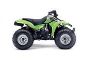kawasaki KFX 80 80 2003 -> 2006