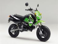 kawasaki KSR 110 110 2003 -> 2007