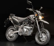 kawasaki D TRACKER 125 125 2010