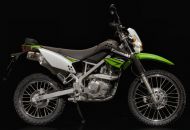 kawasaki KLX 125 125 2010 -> 2011