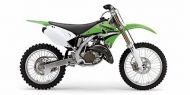 kawasaki KX 125 125 1997 -> 2001