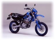 kawasaki D TRACKER 250 2001