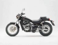 kawasaki EL 250 250 1991