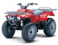 kawasaki KLF 250 BAYOU 250 2002 -> 2011