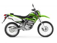 kawasaki KLX 250 250 2007 -> 2008
