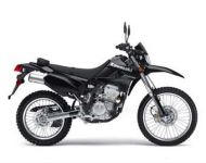 kawasaki KLX 250 250 2009 -> 2010