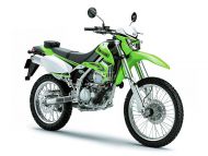 kawasaki KLX 250 250 2011 -> 2012