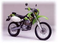 kawasaki KLX 250 250 2001