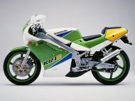 kawasaki KR 1 S 250 1990