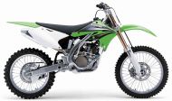 kawasaki KX 250 F 250 2004