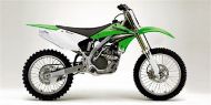 kawasaki KX 250 F 250 2005