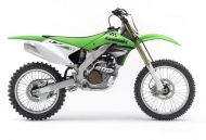 kawasaki KX 250 F 250 2006