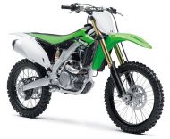 kawasaki KX 250 F 250 2014