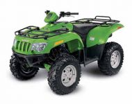 arctic cat AC 500 EFI 500 2005 -> 2011