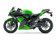 kawasaki J300 300 2014