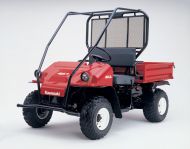 kawasaki KAF 300 MULE 520 300 2000 -> 2004