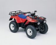kawasaki KLF 300 BAYOU 4X4 300 1989 -> 2004