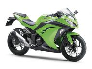 kawasaki NINJA 300 R 300 2013