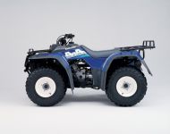 kawasaki KLF 400 BAYOU 4X4 392 1993 -> 1999