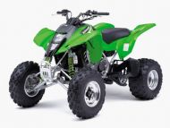 kawasaki KFX 400 400 2005
