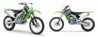 kawasaki KLX 450 R 450 2008 -> 2011