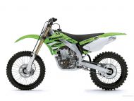 kawasaki KX 450 F 450 2007 -> 2008