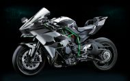 kawasaki GPZ 600 / ZX600A / NINJA 600 1985 -> 1989