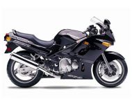 kawasaki ZZR 600 600 1993 -> 1994