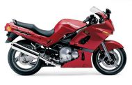 kawasaki ZZR 600 600 1995