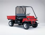 kawasaki KA F620 MULE 2510 620 1993 -> 2000