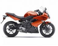 kawasaki ER6 650 2006 -> 2008