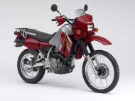kawasaki KLR 650 / TENGAI 650 1987 -> 1994