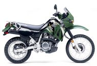 kawasaki KLX 650 C CROSS 650 1992 -> 1996