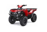 kawasaki KVF 650 BRUTE FORCE 650 2005 -> 2011