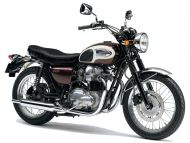 kawasaki W650 650 1999 -> 2002