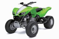 kawasaki KFX 700 697 2007 -> 2008