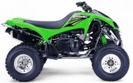kawasaki KFX 700 V FORCE 700 2003 -> 2009