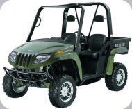 arctic cat PROWLER XT 650 650 2008