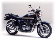 kawasaki 750 ZEPHYR 750 1996 -> 2002
